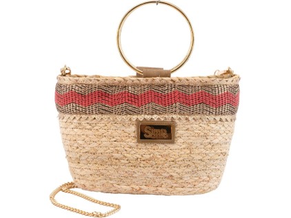 BUCKET BAG GAELLE